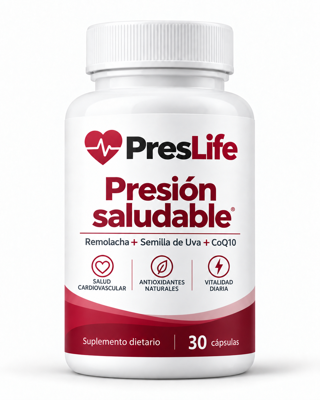 Preslife | 30 cápsulas